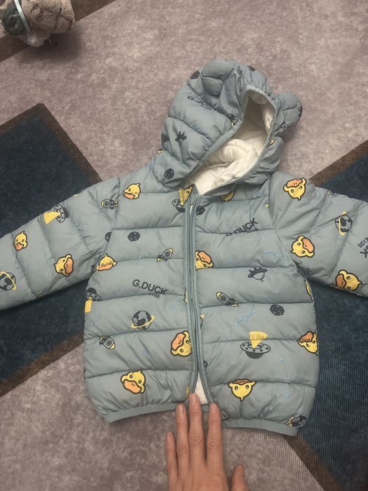 Куртка осений весений