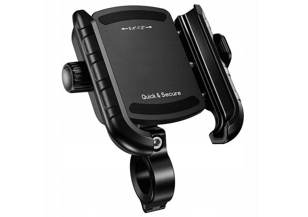 Suport telefon Extrem Style R9 Clip cu amortizor de vibratii