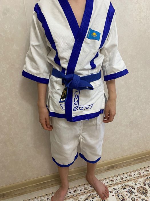 Форма для казакша курес