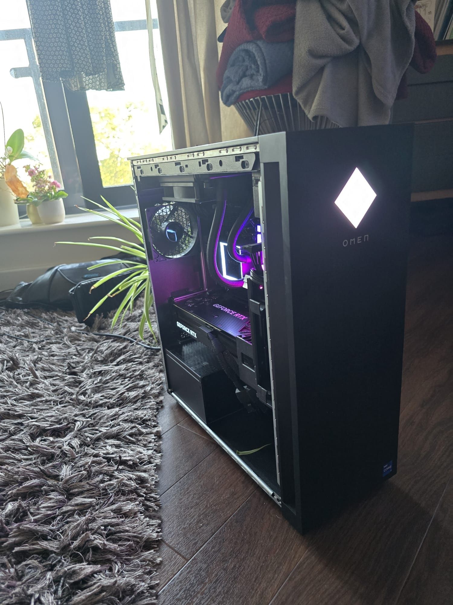 Gaming Pc RTX 4070Ti Super + i7-14700KF Ieftin