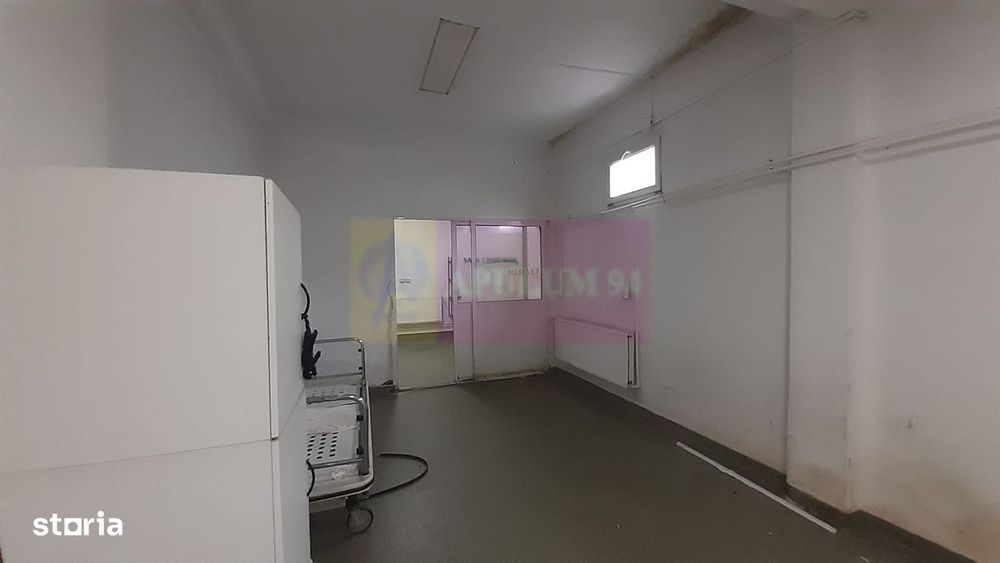 Spațiu producție, depozitare pretabil activități diverse