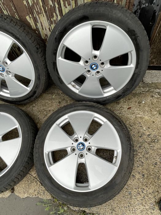 Джанти 19" BMW 5x112 i3 5j IS43