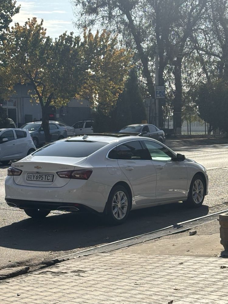 Малибу 2, 2 турбо премер