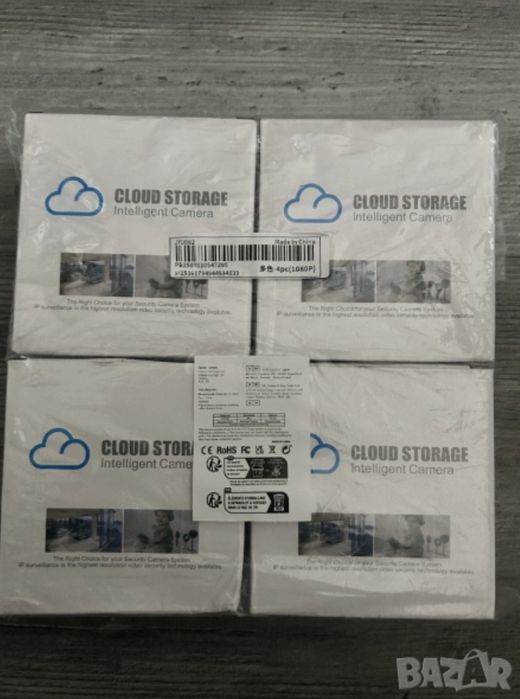 Чисто нови камери