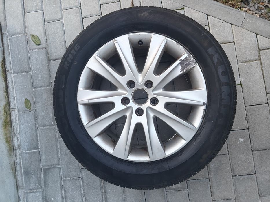 Janta tiguan 235 55 17
