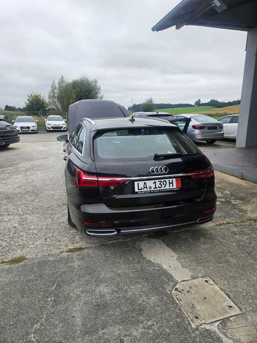 Vand Audi A6 pachet sport mild hybrid