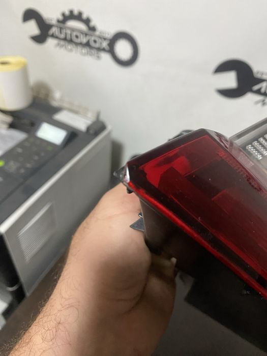 Stop dreapta Renault Megane 4 sedan berlina cu led si bec