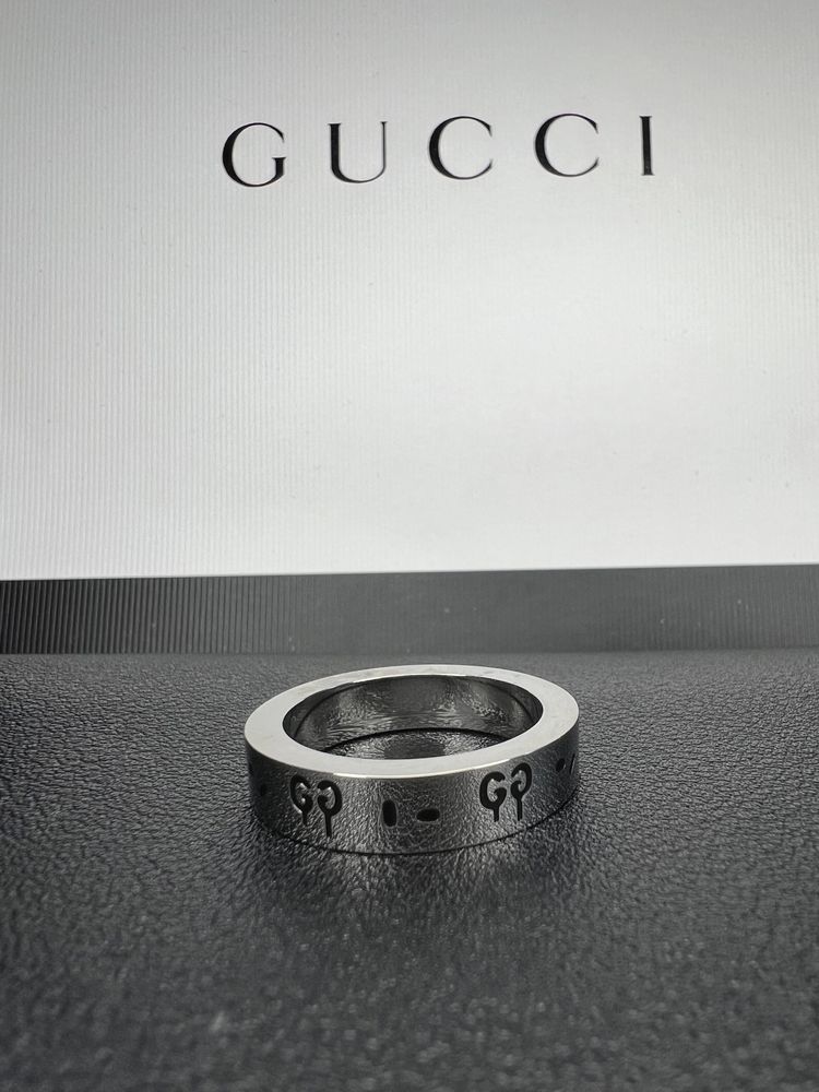 Ring Inel Gucci Ghost Prada YSL Barbati Femei Bratara Lant