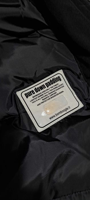 Bomboogie мъжко зимно пухено яке