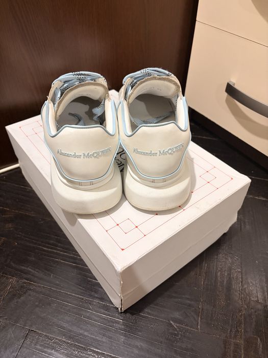 Adidasi Alexander McQueen