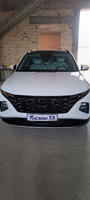 Hyundai Tucson 2,5 атмосферный мотор бартер или срочно продается