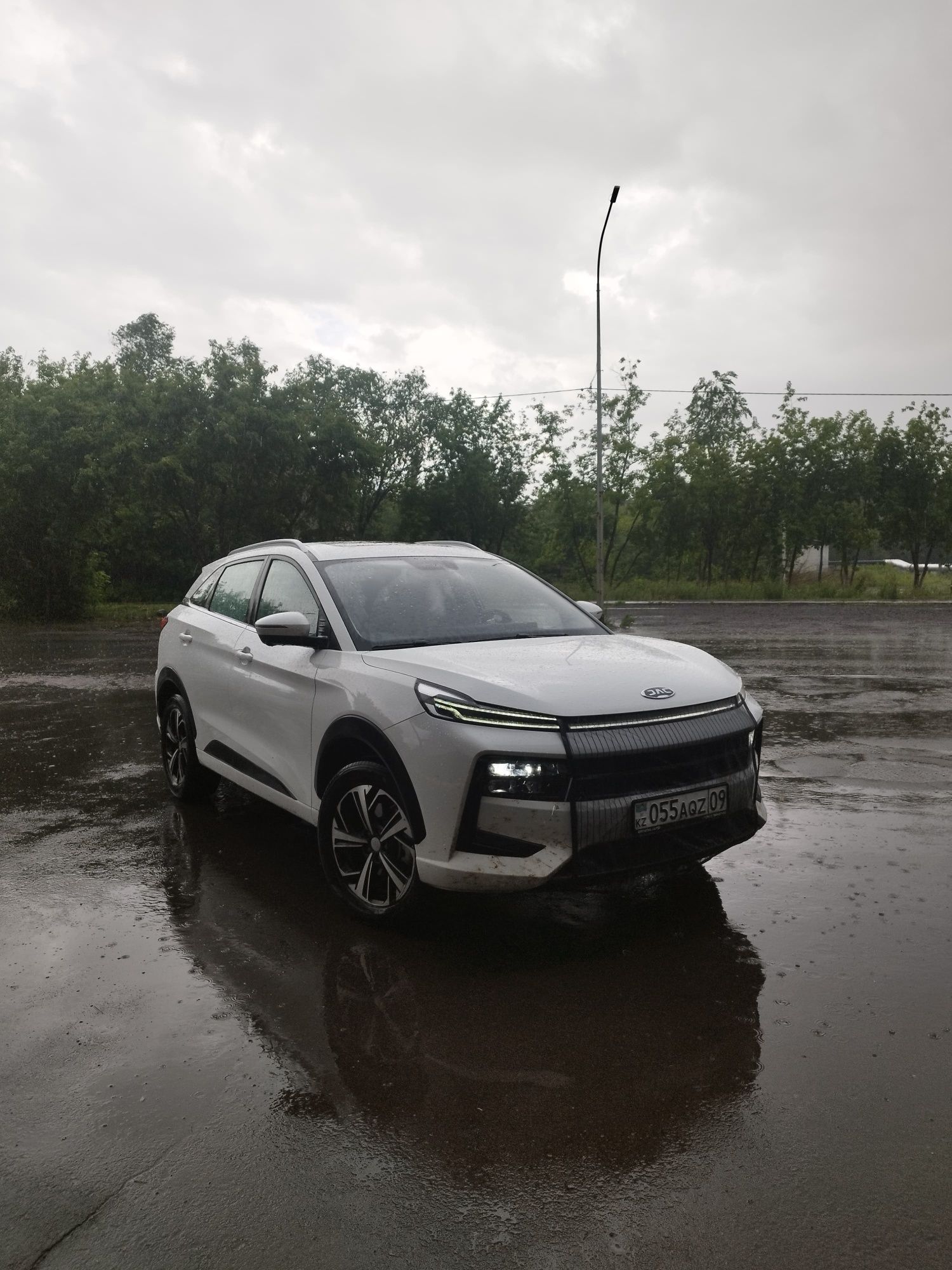 Jak JS 6 2024года