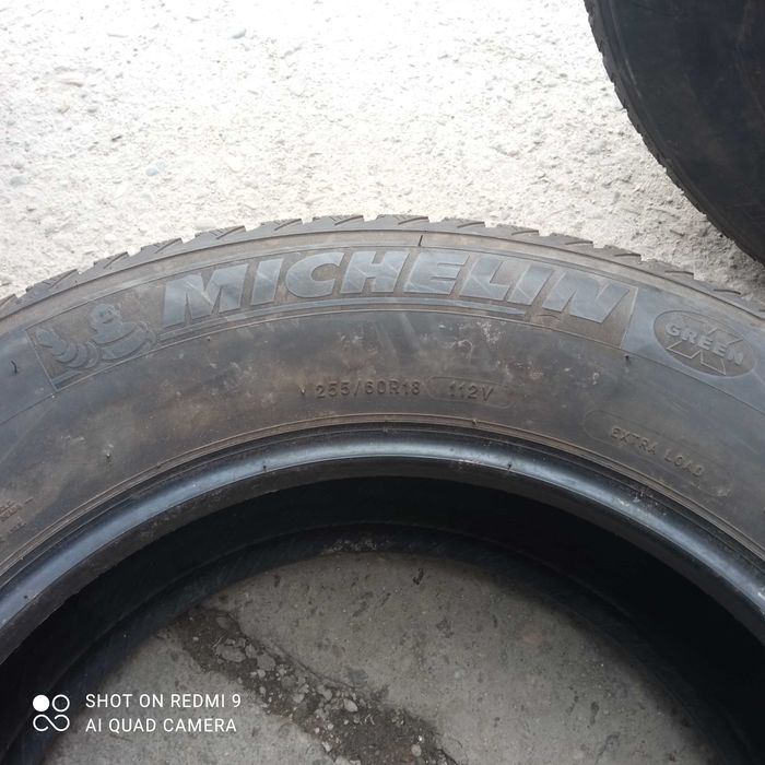 Michelin 255/60/18