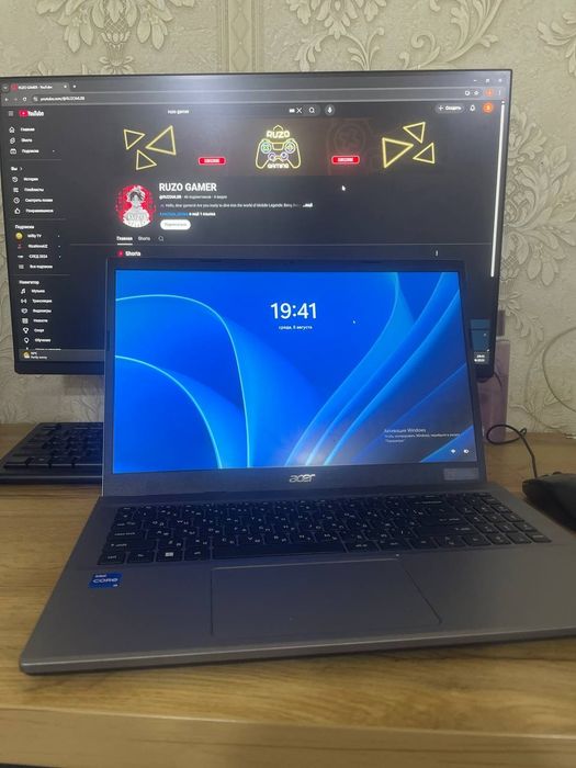 Noutbuk Acer i5 1235U