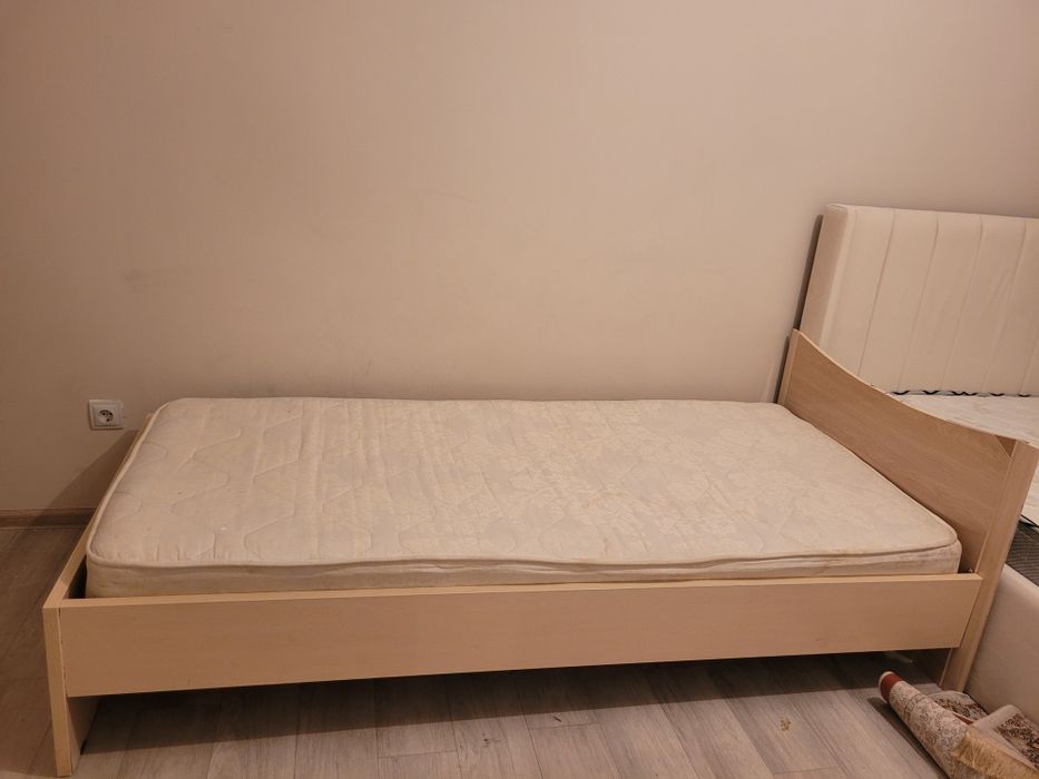 Продам кровать в хорошем состоянии