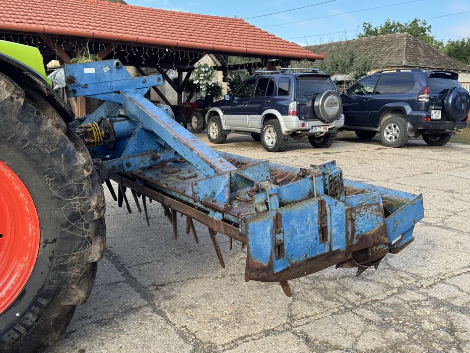 Freza Rotativa RABE WERK 4 m