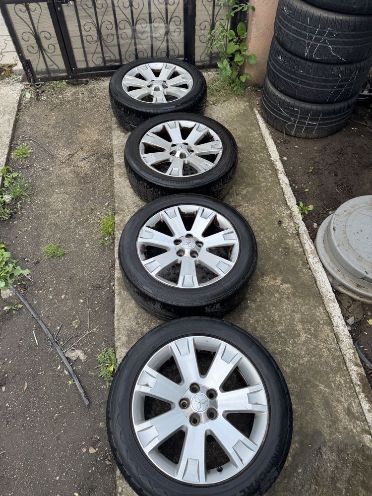 Vand jante japoneze r18 114.3 skoda audi mercedes renault