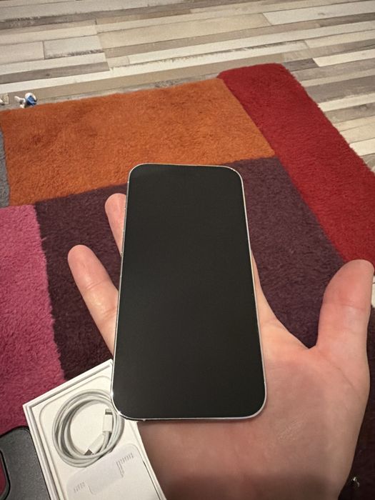 Iphone 14 Pro Silver 512