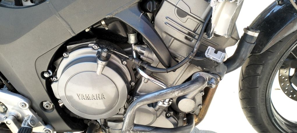 Само на части Yamaha tdm 900