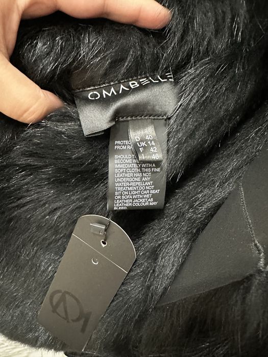 Продам новую дубленку тоскана двусторонняя