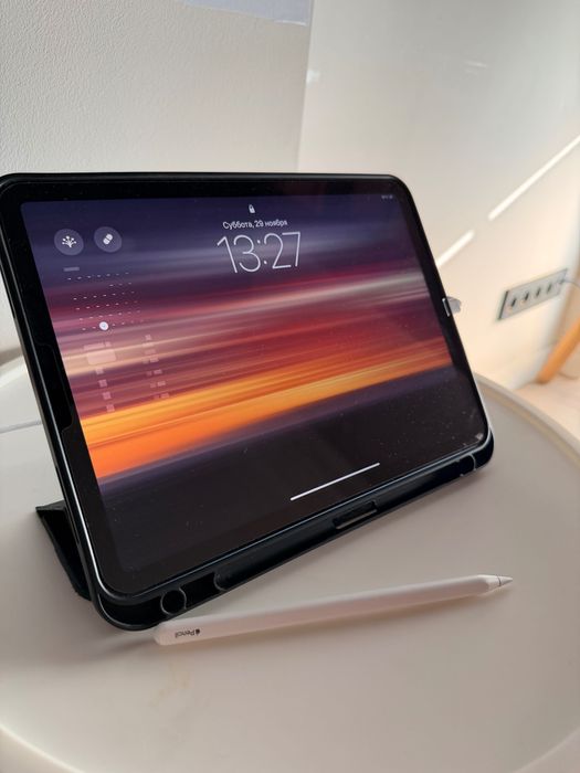 iPad Air 5(256GB, Wi-Fi + 5G) + Apple Pencil 2