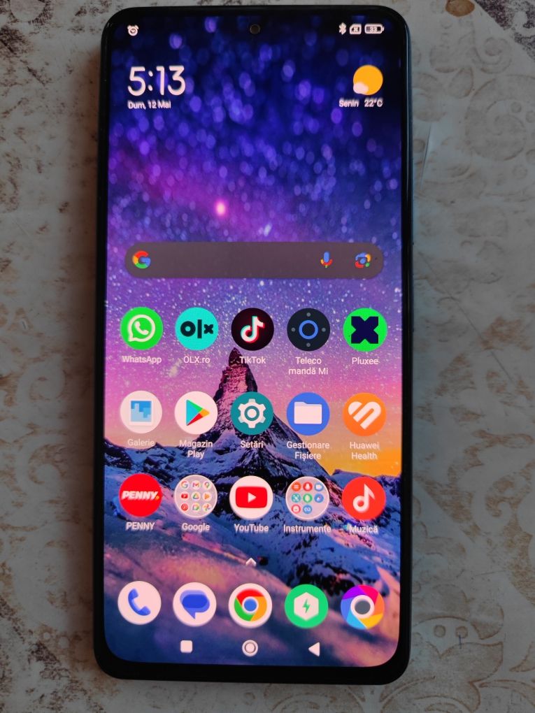 Telefon Xiaomi Poco F3