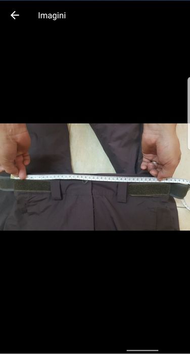 Pantaloni ski salomon