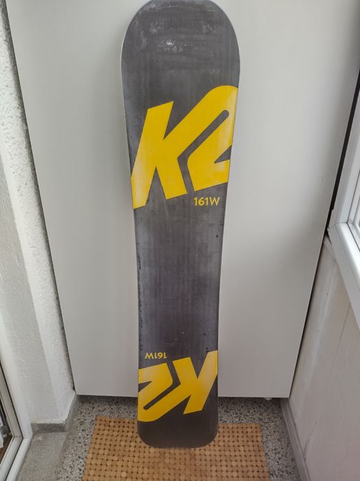 Сноуборд дъска K2 - 161см Wide