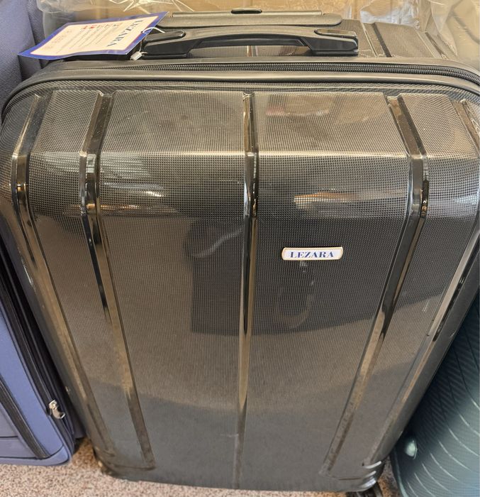 Set de 3 valize bej troller troler Nou