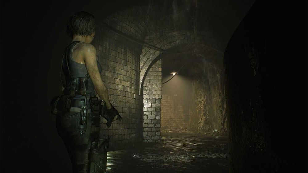 Resident Evil 3 Remake, Playstation, PS4, PS5, нова