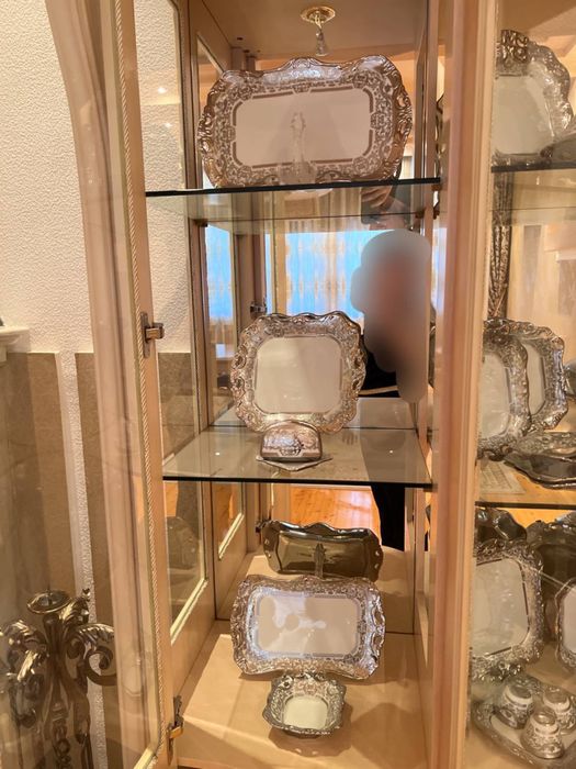 Сервис посуды 40шт деталей