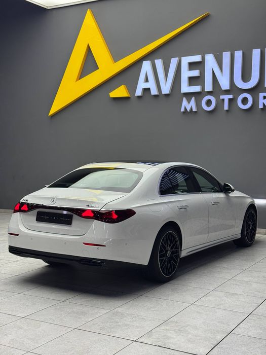 Продается Mercedes Benz W214 E300 4matic