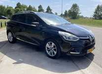 Renault Clio Limited 1.5 Diesel 90 Cp 2017 Euro 6