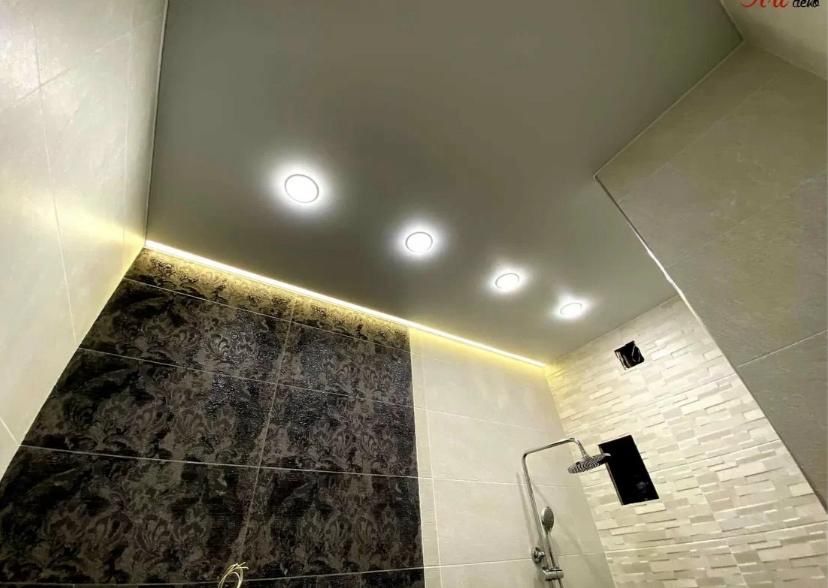 Натяжной потолок