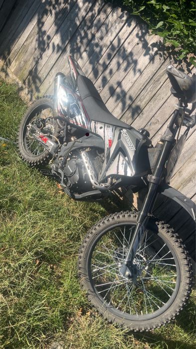 MotoCross  250cc