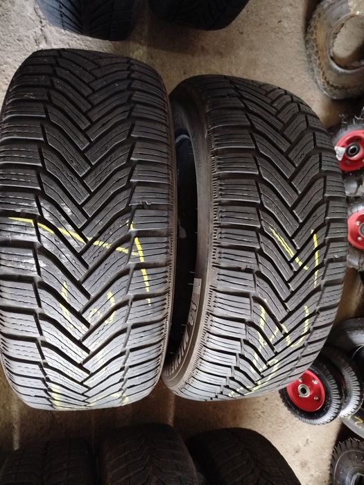 Anvelope 215/55/16 Michelin