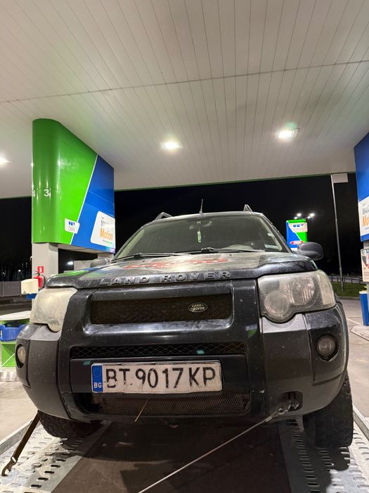 Land Rover Freelander 2.0D НА ЧАСТИ