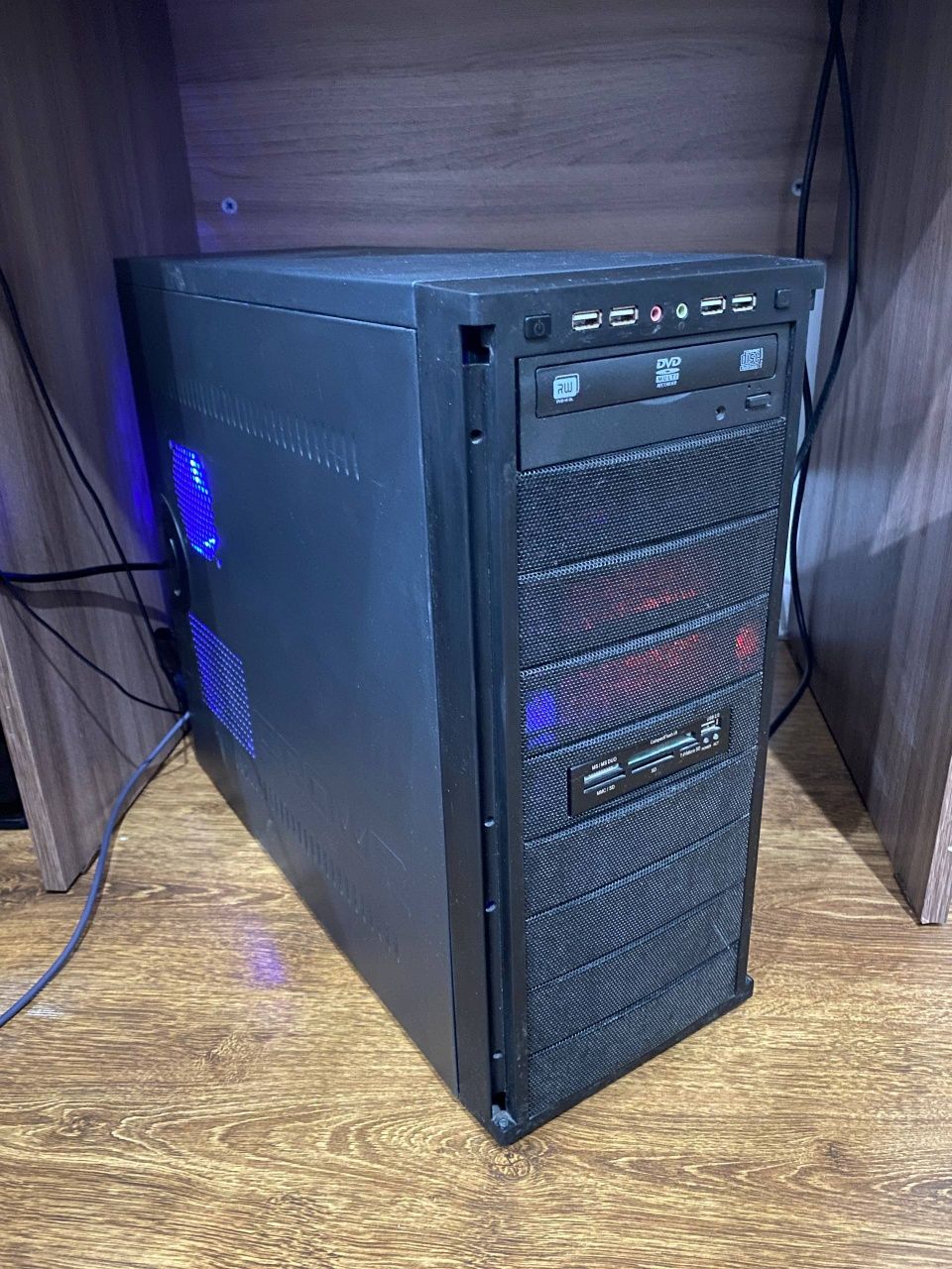 Компьютер системный блок i5 GTX 1050