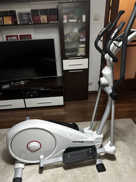 Bicicleta exercitii fitness Kettler Vito M