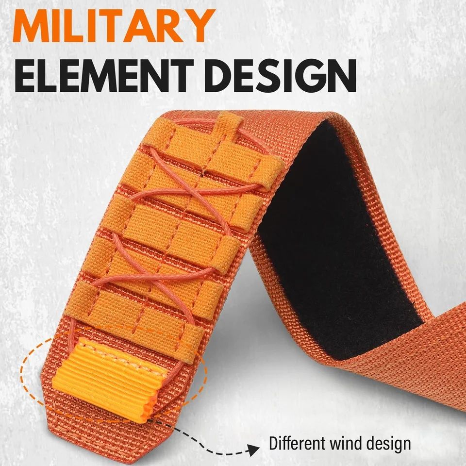 MILITARY Каишка за Huawei Watch/Samsung/Apple/Xiaomi/Garmin/Amazfit