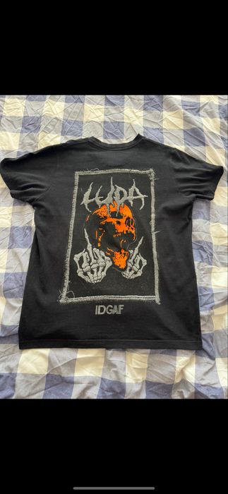 Luda/Prizrak Тениски