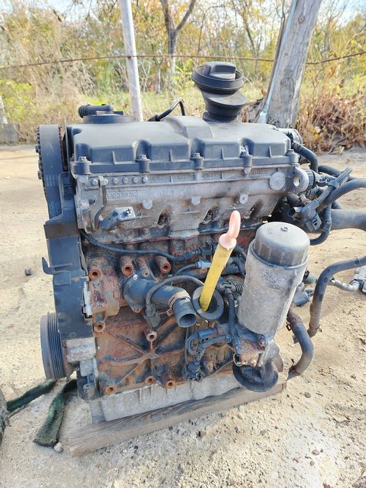 Motor VW 1.9 tdi AUY