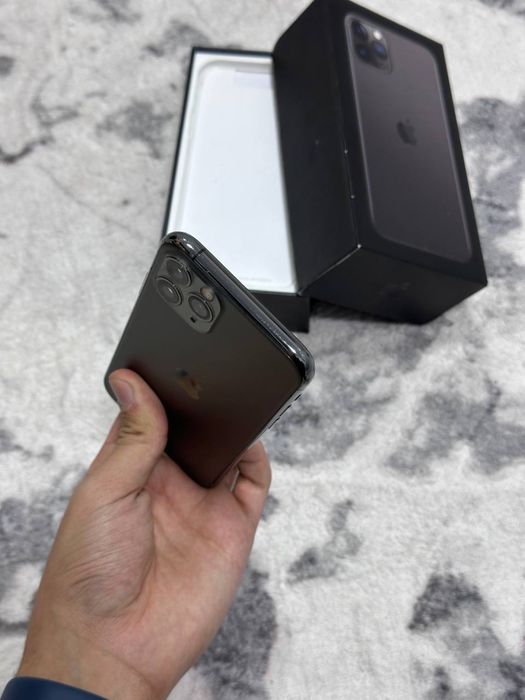 Iphone 11 pro 256 talik