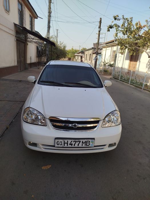 Chevrolet Lasetti