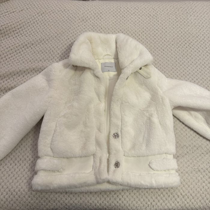 Бяло Пухино яке