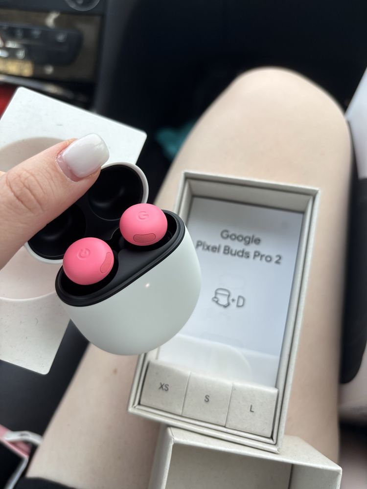 Google buds pro 2 безжични слушалки