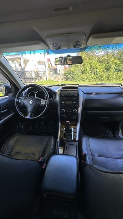Suzuki Grand Vitara 1.9DDiS