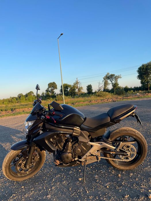 Kawasaki ER6-N A2 | 2016 | ABS | 36.000 km | impecabil