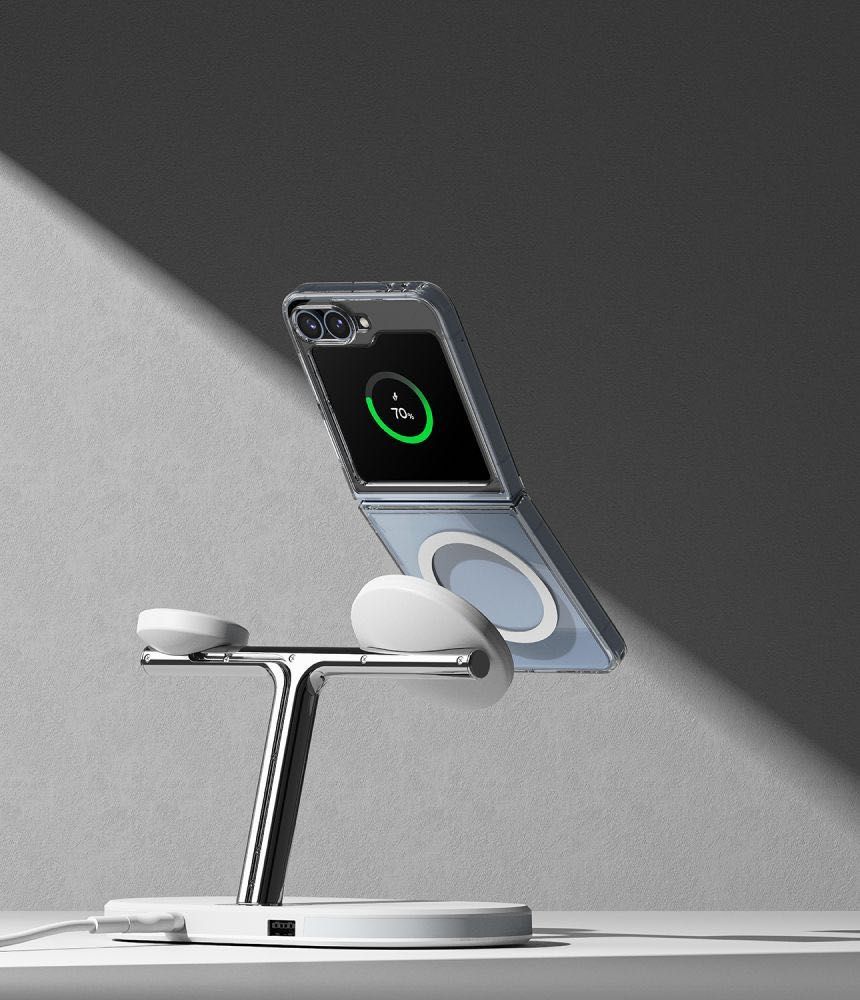 Magsafe калъф RINGKE Fusion Case за Samsung Galaxy Z Flip 6