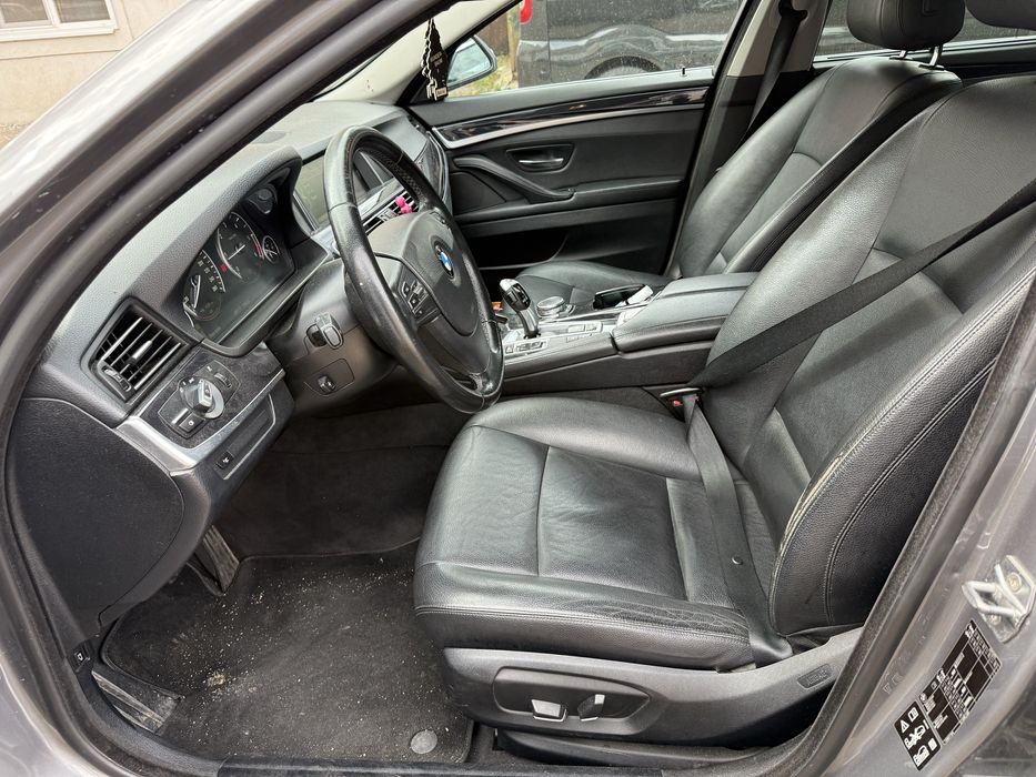 Bmw f10/  3.0d /x drive / euro 6 /